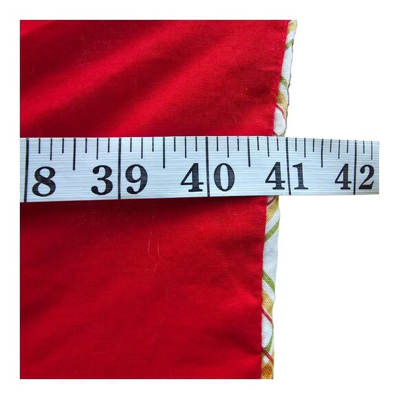 Quillow Red Barn Tractor 2 in 1 Quilted Travel Pillow Fold Out Throw Blanket - Picture 11 of 14